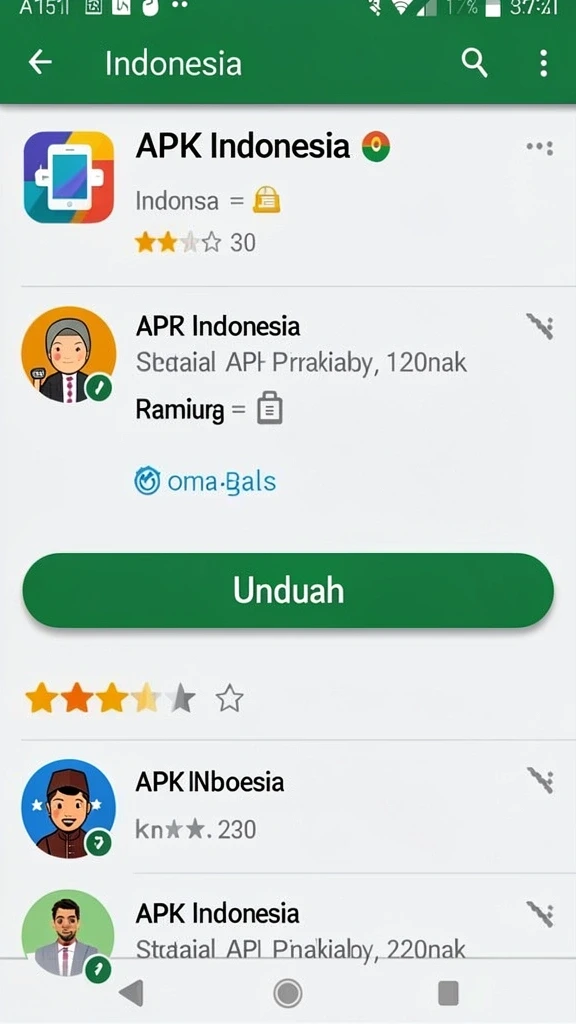 Tampilan utama aplikasi y89 APK Versi Terbaru untuk Android 2026 yang intuitif dan efisien.
