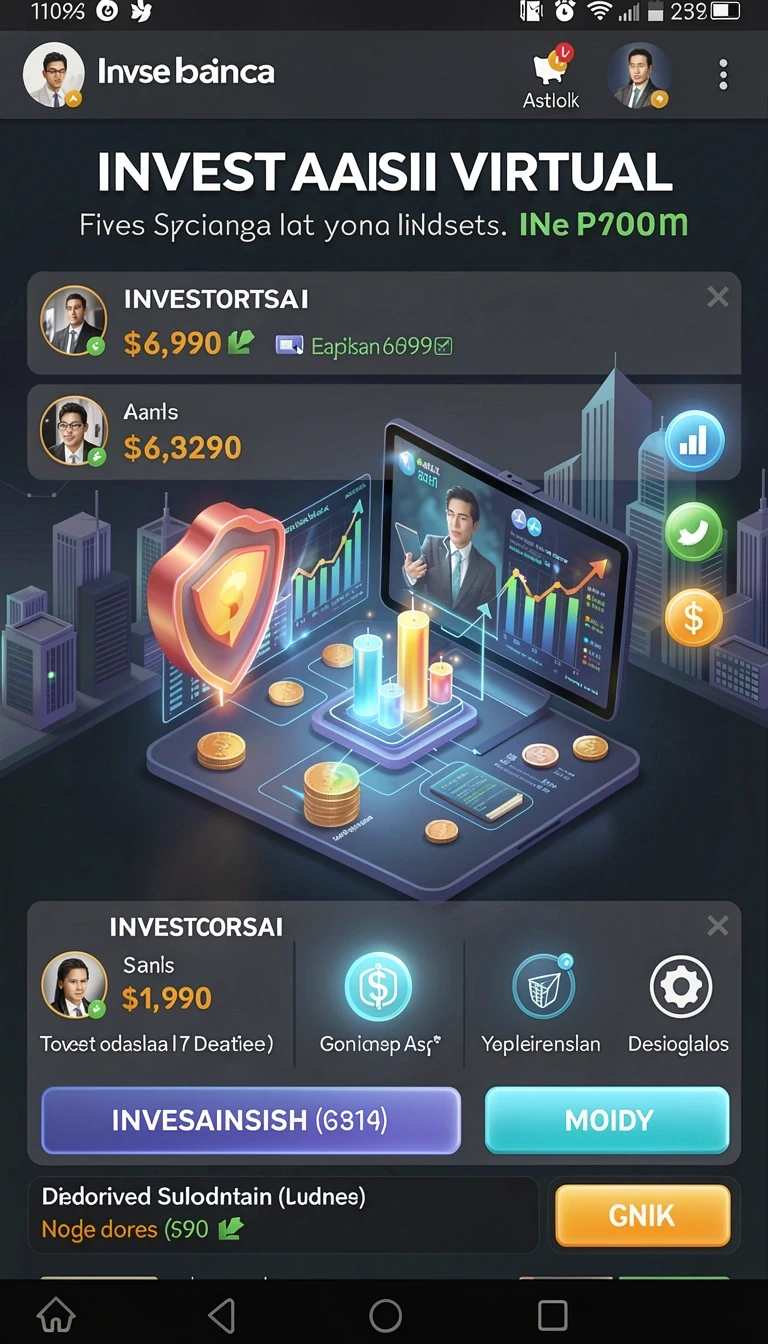 Tampilan utama aplikasi Panduan Instalasi Aplikasi ledakgg di Android yang intuitif dan efisien.