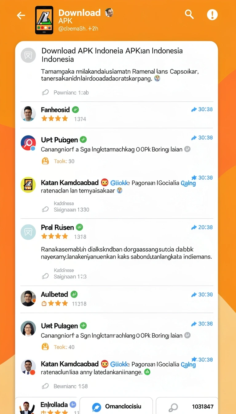Tampilan utama aplikasi Unduh luckymino APK Gratis untuk Android yang intuitif dan efisien.