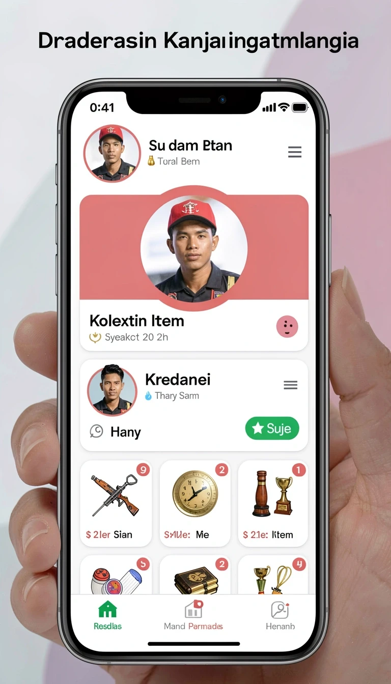 Tampilan utama aplikasi Update Aplikasi elang138 ke Versi Terbaru yang intuitif dan efisien.